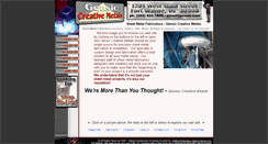 Desktop Screenshot of gensic.com